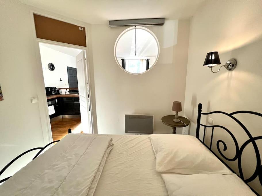 Joli Appartement En Centre Ville Bagnères-de-Bigorre Exterior foto