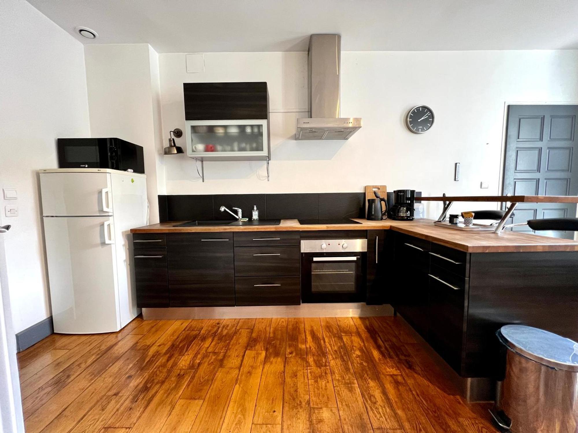 Joli Appartement En Centre Ville Bagnères-de-Bigorre Exterior foto